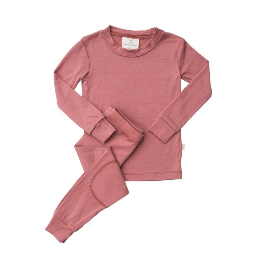 Chasing Windmills Merino Wool baselayer
